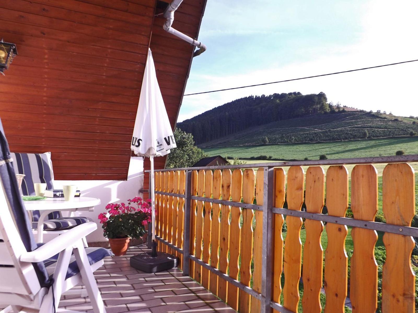 Ferienwohnung Wallensiepen Schmallenberg Exterior photo